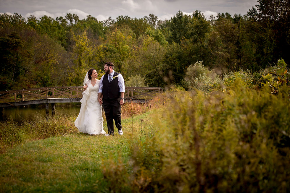Farm Wedding Venue