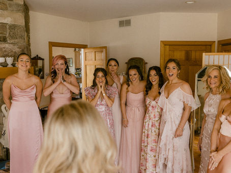 Outdoor Bridal Showers