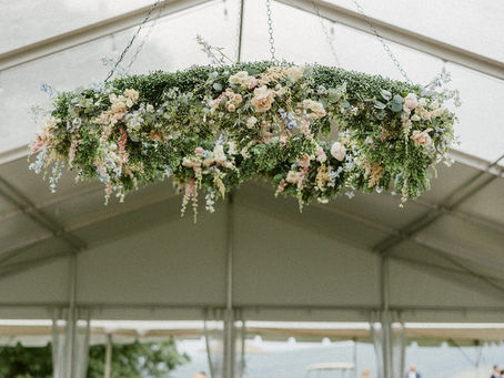 Outdoor Wedding Venue