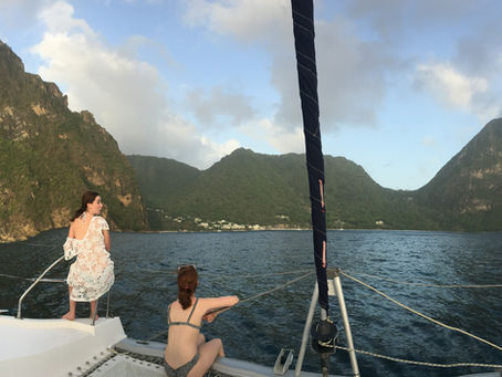 St. Lucia to Grenada - Day 2