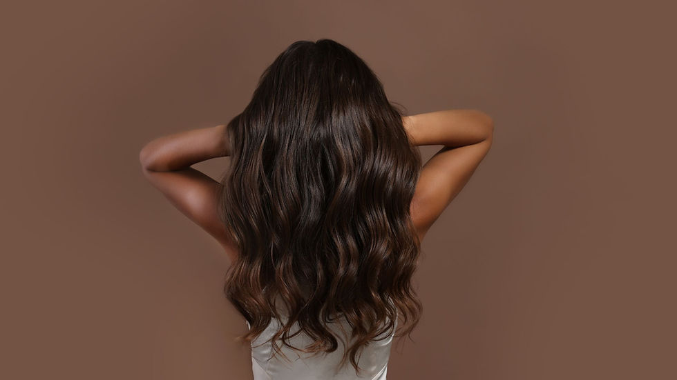 queda de cabelo