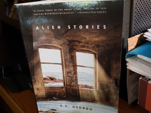 Stories in which the Alien is the Native                              and the Native the Naïve