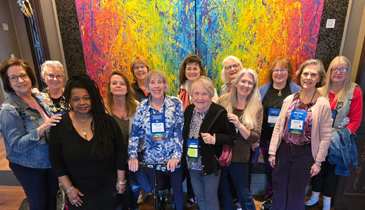 CNY Branch Hosts League's Celebratory 52nd Biennial in Washington, D.C.