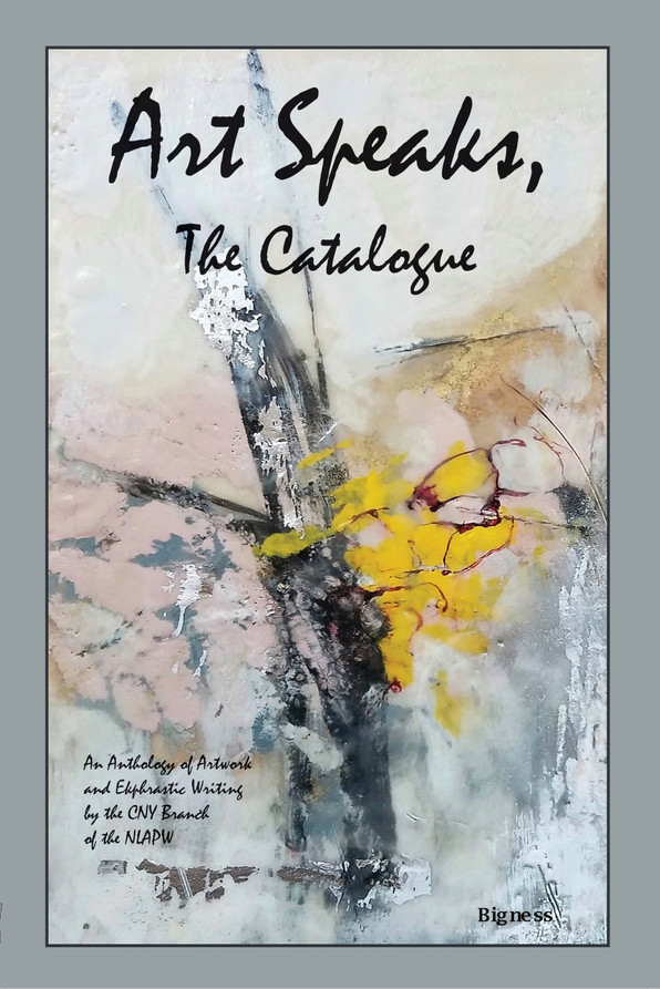 New Anthology from the CNY Branch Pen Women