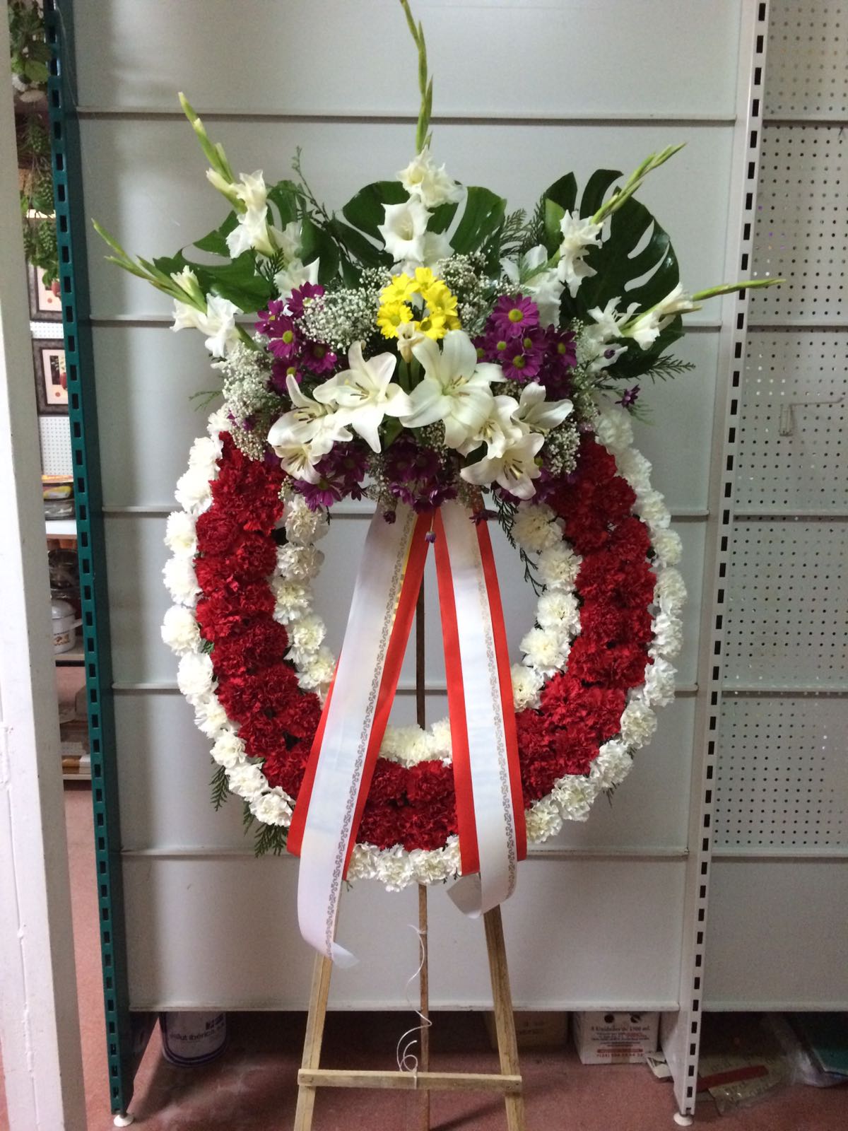 Funeraria - Modelo F01
