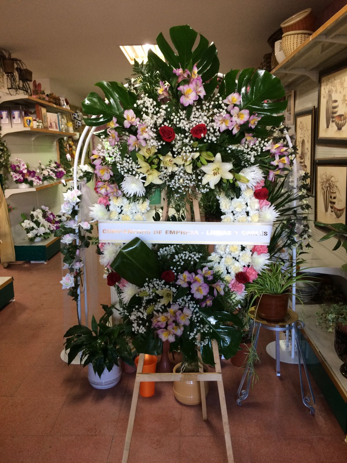 Funeraria - Modelo F04