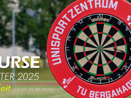 Unisport-Kurse in der vorlesungsfreien Zeit | Die vfZ Flatrate