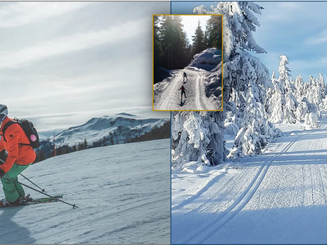 TUBAF Ski- und Wintersportreisen nach Norwegen und Italien