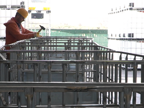 Rigenerazione cisterne