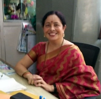 Mrs. Hema Sagdeo