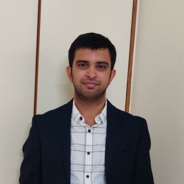 Shashank Kashyap, IFS