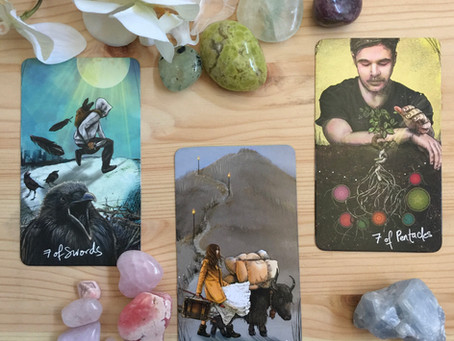October 2020 | WATER SIGNS | New Energy Ahead