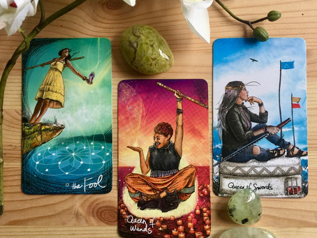 December 2020 | EARTH SIGNS | Kindle that Fire