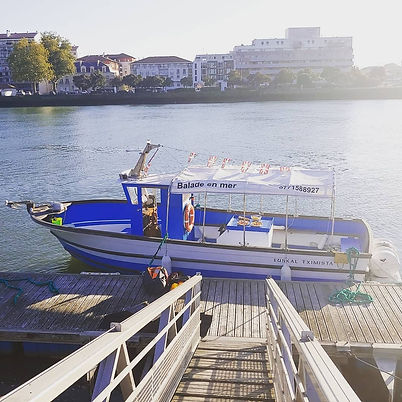 tximista la rochelle balades en mer