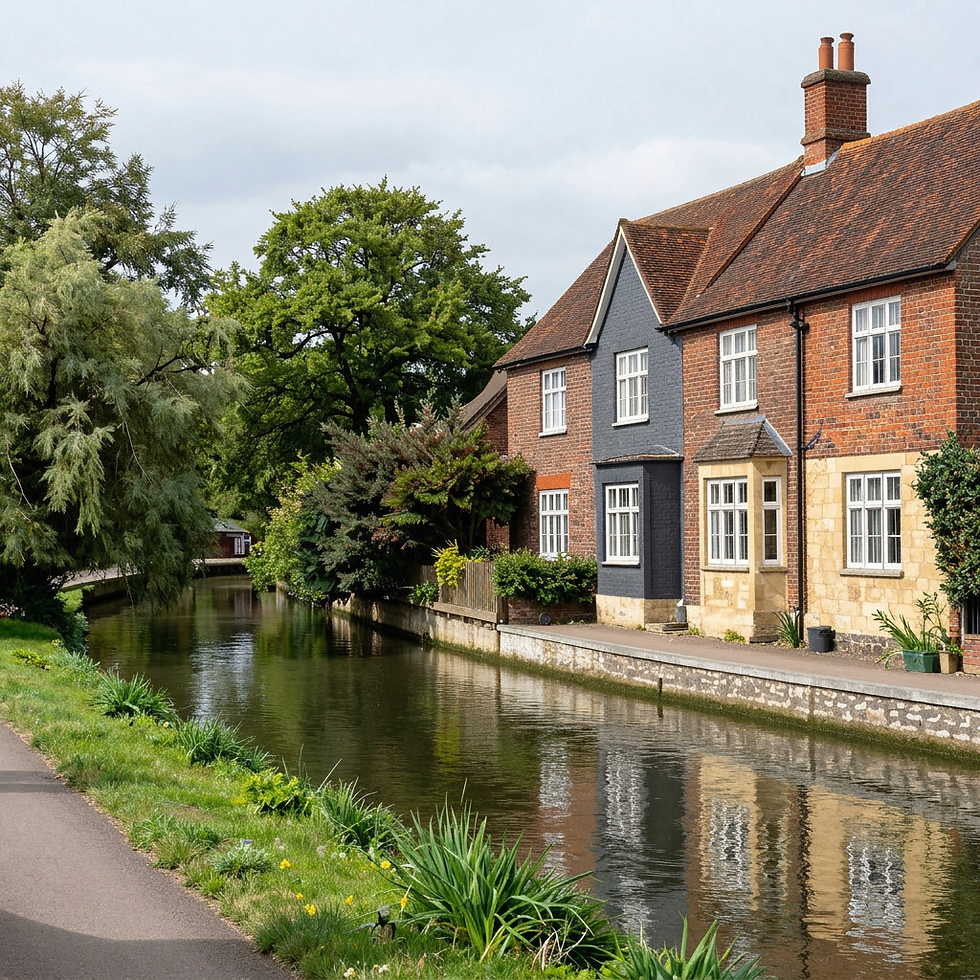 EPC assessor in Wraysbury, TW19