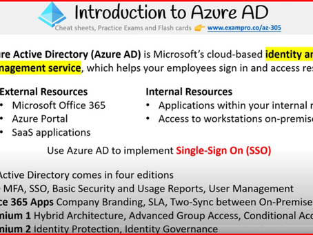 Azure Architect