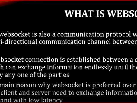 WebSockets
