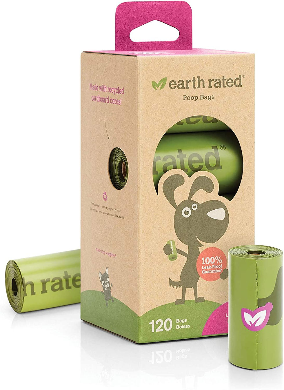 Earth Rated Poop Bags