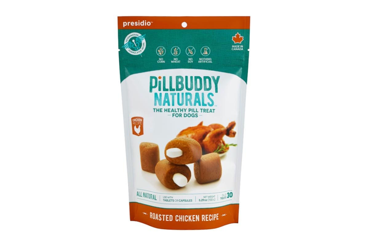 Pill Buddy For Dogs