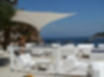 Federica on the beach
