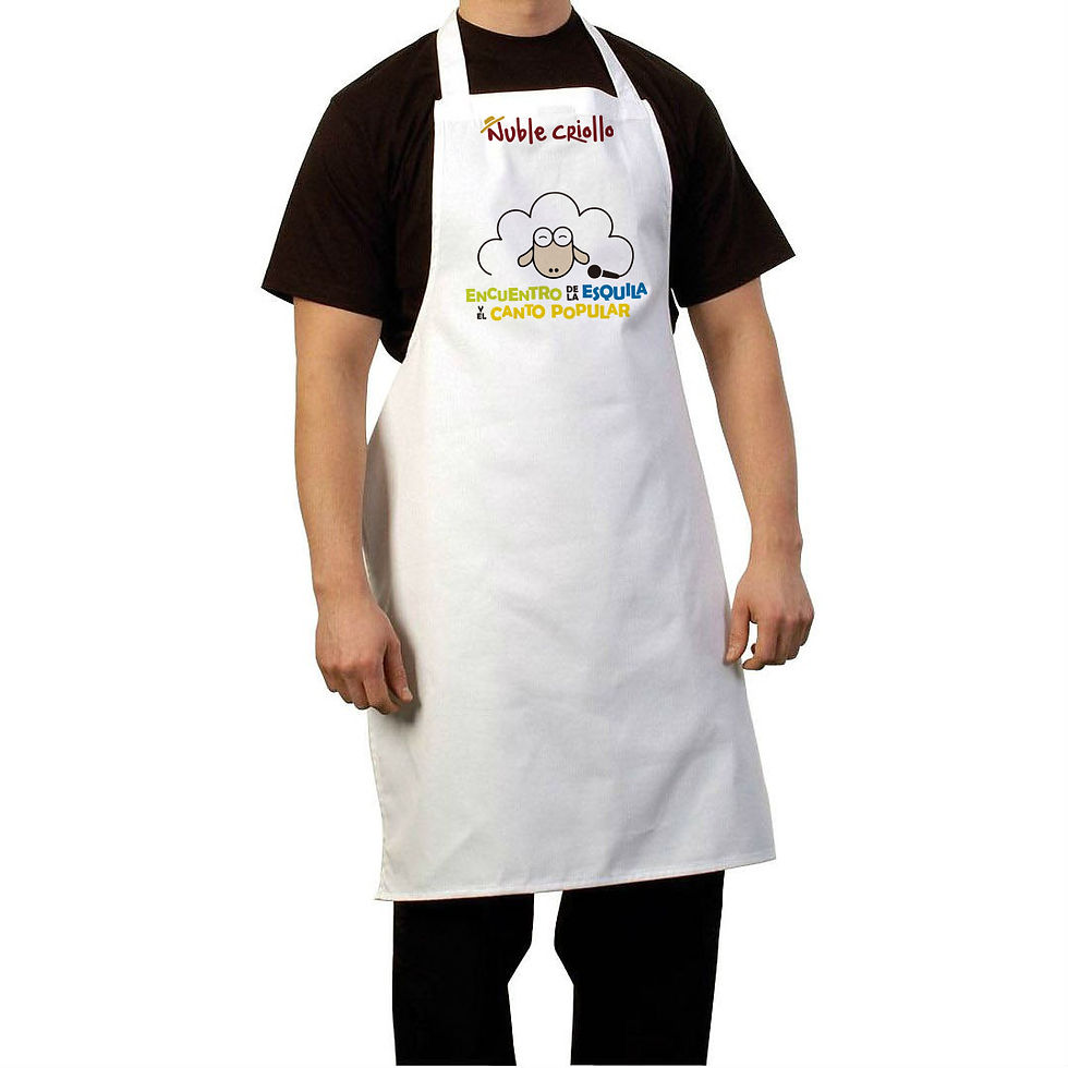 Miniatura: Delantal de Cocina