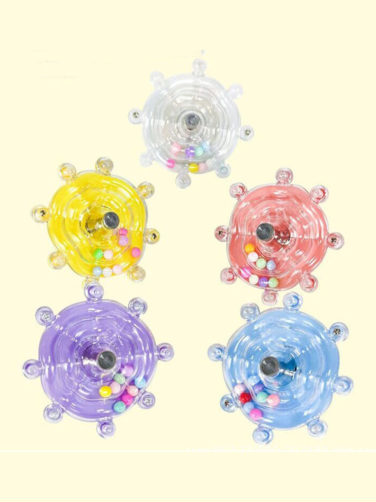 Miniatura: Interactive Parrot Toy Bird Cage Toy for Parrots Rotating Treat Dispenser,  for 