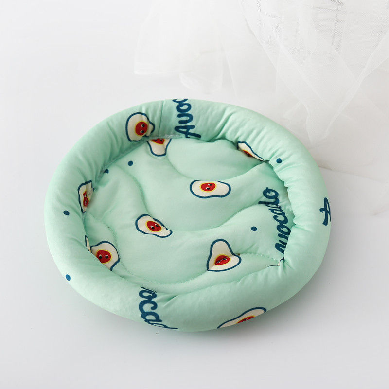 Thumbnail: Small Animal Bed Cushion Mat, Hamster Nest, Squirrel, Hedgehog, Rabbit, Warm, So