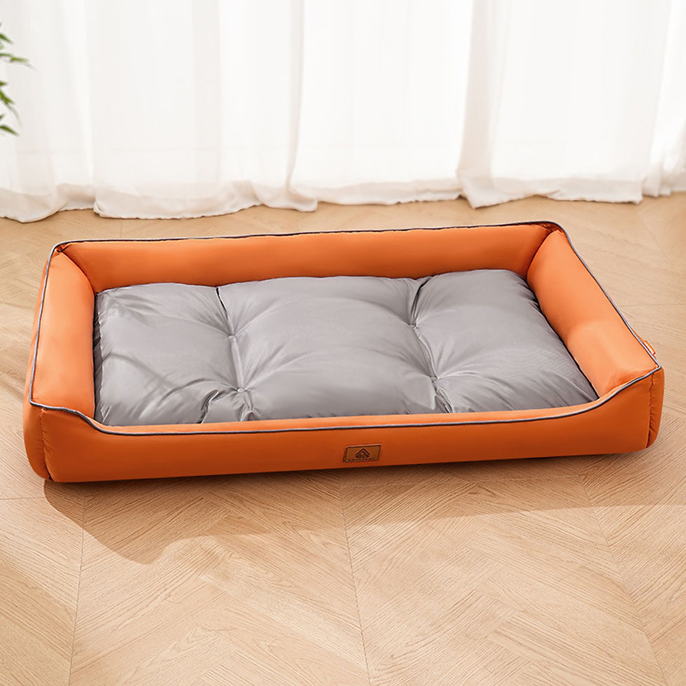 Miniatura: Pet Sofa Sleeping Bed Large Dog Bed House for Cats Big Space Dog Sofa Sleeping M
