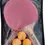 Thumbnail: VICTORY Power TT Bat Pink / Black Black, Pink Table Tennis Racquet  (Pack of: 2,