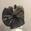 Thumbnail: SOLD Kentucky Derby Black Fascinator - “Race With a Twist”
