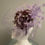 Thumbnail: Kentucky Derby Fascinator “La La  Lavender”