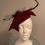 Thumbnail: SOLD - Breeders’ Cup Fascinator “Royal Topper”