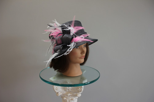 baby derby hat