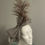 Thumbnail: SOLD - Kentucky Derby  Gray Fascinator - "When Skies Are Gray"