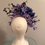Thumbnail: Kentucky Derby purple lavender lilac  Fascinator “Fleur de May”