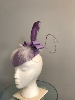 Thumbnail: Kentucky Derby “Lavender and Luscious" - fascinator