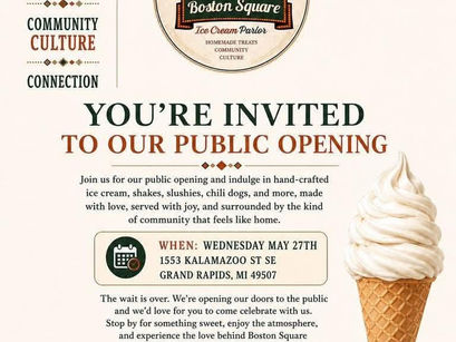 I scream U scream WE ALL SCREAM for ICE CREAM!