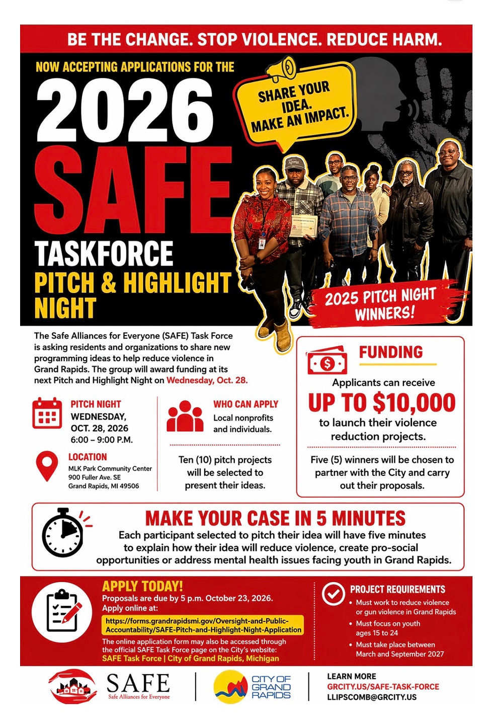 PITCH NIGHT