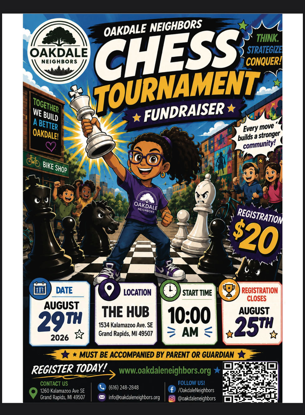 UPCOMING FAMILY FRIENDLY EVENTS 
