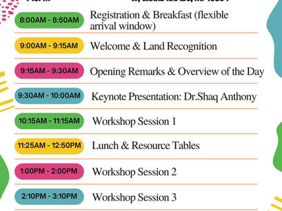  LAST CHANCE TO RSVP FOR GR SUMMIT!