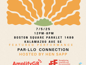 Boston Square Summer Celebration