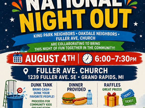 NATIONAL NIGHT OUT