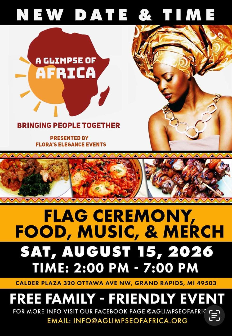 FREE FAMILY FRIENDLY EVENT
