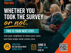 CALLING All  Boston Square/Oakdale Neighborhood  Residents