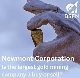 Newmont Corporation: Strategic and Financial Deep Dive