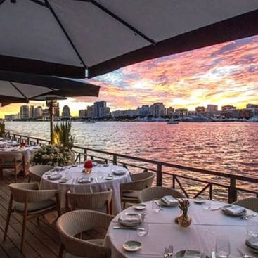 Palm Beach Now: Tutto Mare, Drift Coffee, and Cartier