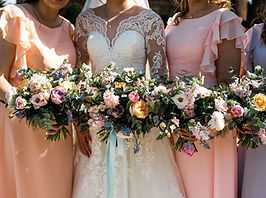 pastel florals - Lu Lu Blooms