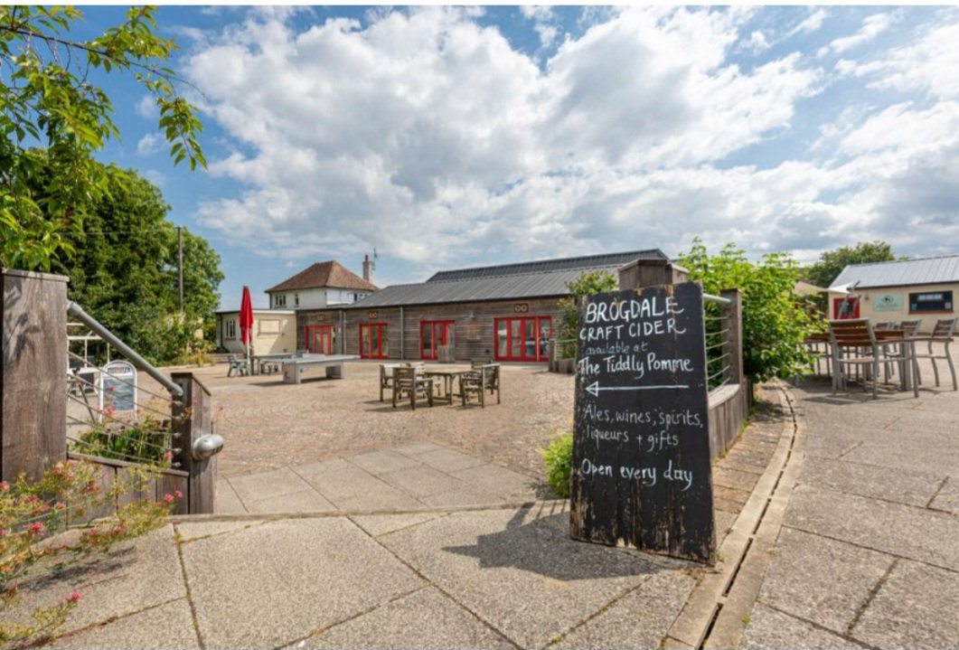 Brogdale Farm East Kent DA