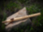 Alaskan Yellow Cedar with Zebra Wood Mouthpiece in The Key of Am .jpg