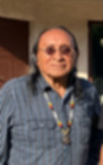 Rupert Encinas Native American Medicine Man Native American Church Ceremony